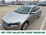 2013 Volkswagen Passat SEL