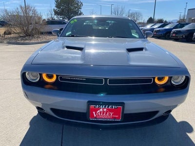 2021 Dodge Challenger SXT