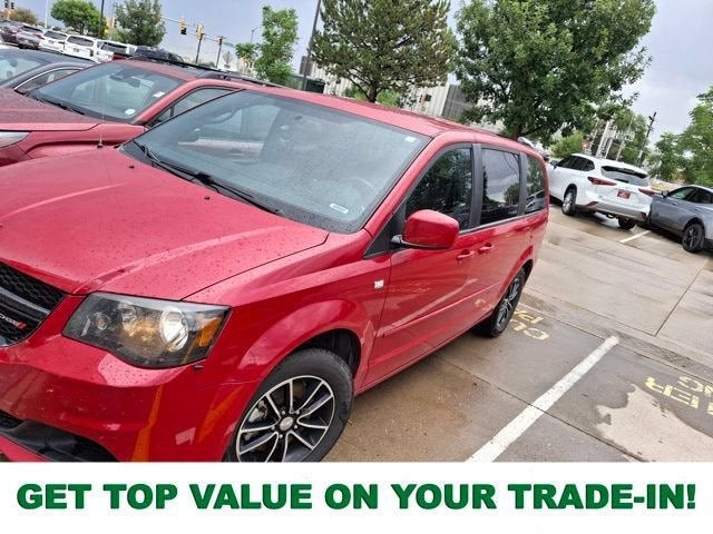2014 Dodge Grand Caravan SE 30th Anniversary