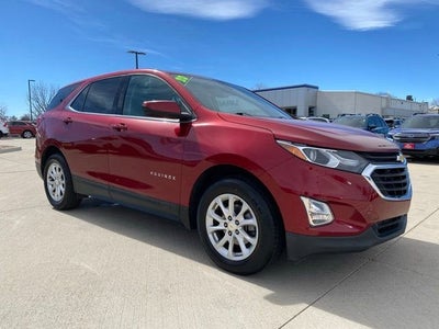 2020 Chevrolet Equinox LT