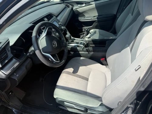 2017 Honda Civic Sedan LX