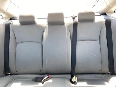 2017 Honda Civic Sedan LX