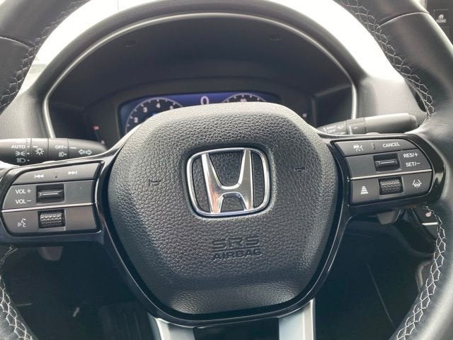 2024 Honda Civic Sedan Touring