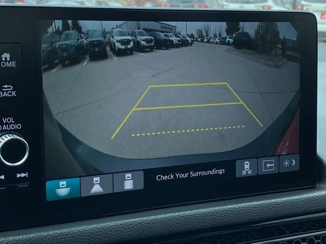 2024 Honda Civic Sedan Touring