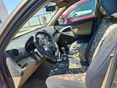2011 Toyota RAV4 Base