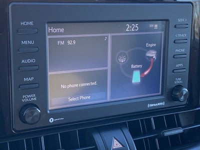 2020 Toyota RAV4 Hybrid LE