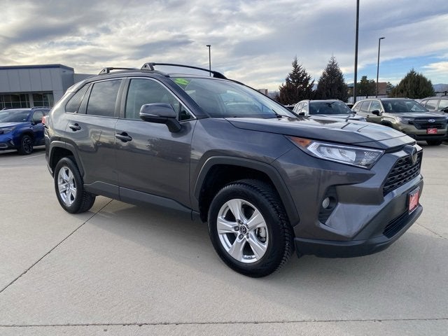 2019 Toyota RAV4 XLE