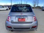 2015 FIAT 500 Sport