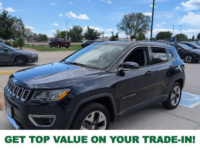 2019 Jeep Compass Limited