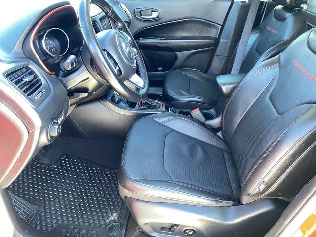 2021 Jeep Compass Trailhawk