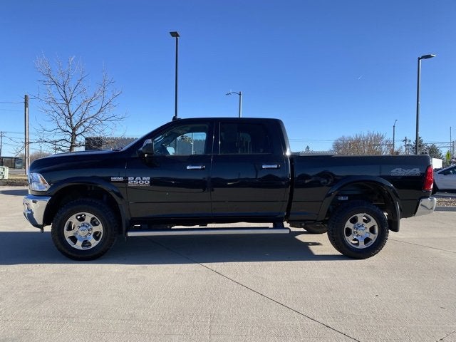 2018 RAM 2500 Big Horn
