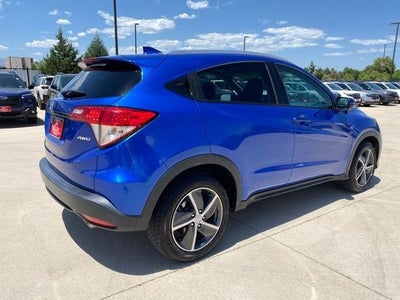 2022 Honda HR-V EX