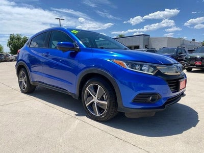 2022 Honda HR-V EX