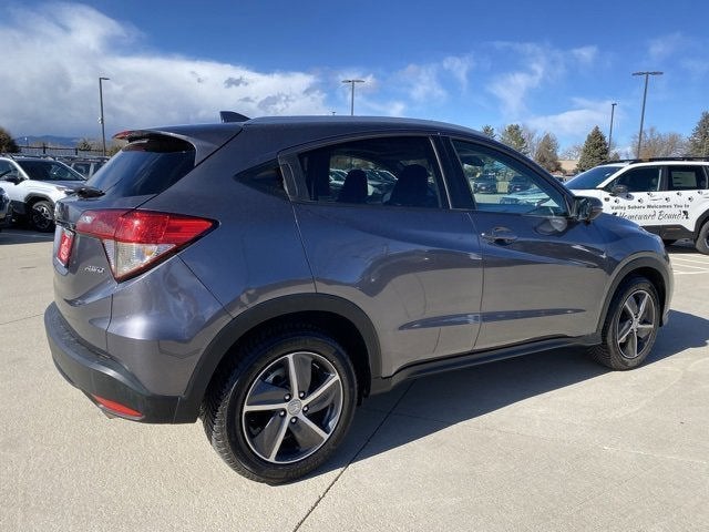 2022 Honda HR-V EX