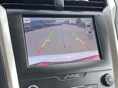 2019 Ford Fusion SEL