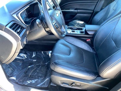 2019 Ford Fusion Titanium