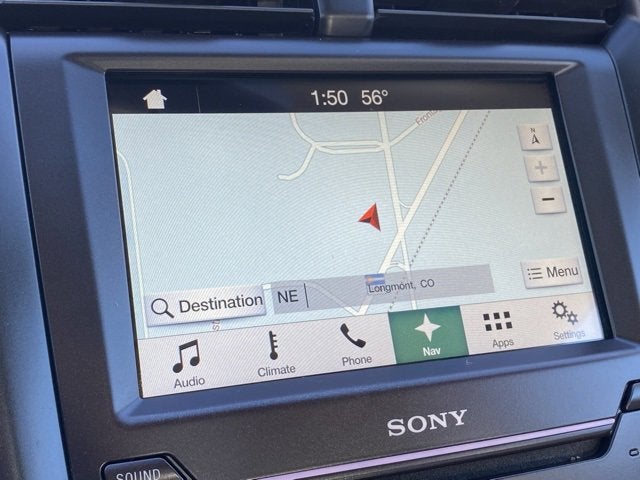 2017 Ford Fusion Titanium