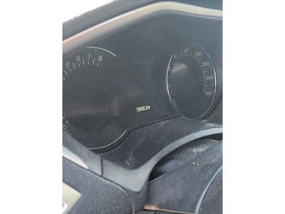 2015 Lincoln MKZ Base