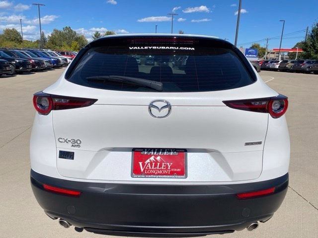 2024 Mazda Mazda CX-30 2.5 S