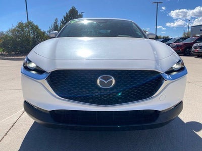 2024 Mazda Mazda CX-30 2.5 S