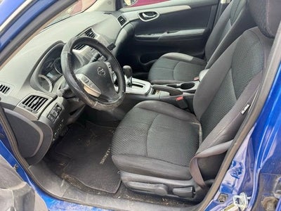 2013 Nissan Sentra SR