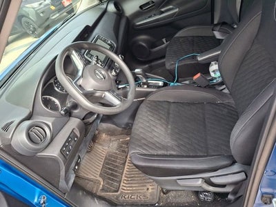 2021 Nissan Kicks S