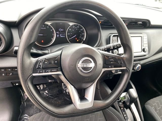 2022 Nissan Kicks S