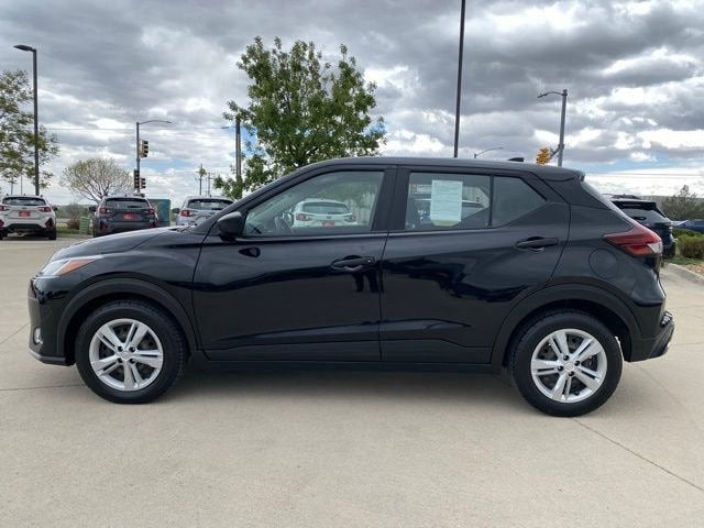 2022 Nissan Kicks S