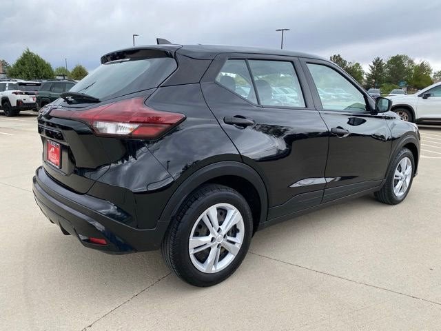 2022 Nissan Kicks S