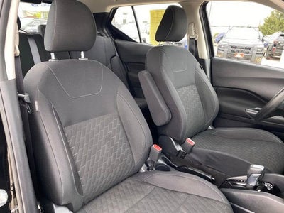 2022 Nissan Kicks S
