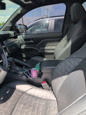 2024 Toyota Tacoma 4WD Base