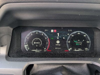 2024 Toyota Tacoma 4WD Base