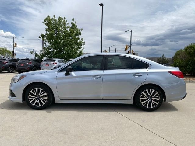 2019 Subaru Legacy 2.5i