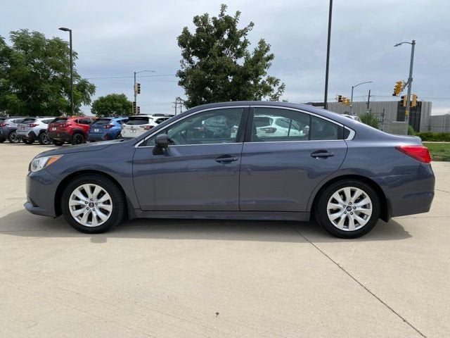2016 Subaru Legacy 2.5i Premium