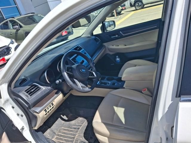 2018 Subaru Legacy Limited
