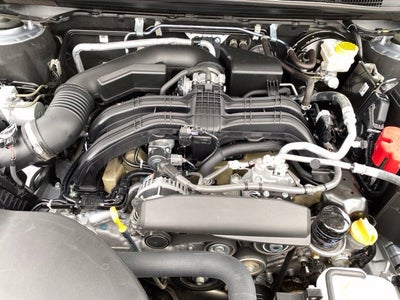 2020 Subaru Legacy Base