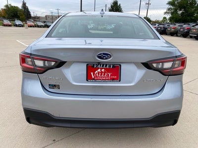 2020 Subaru Legacy Base