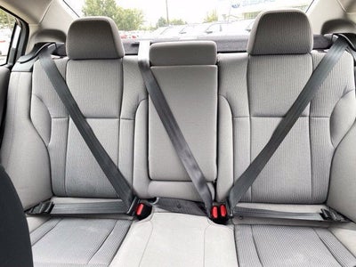2020 Subaru Legacy Base