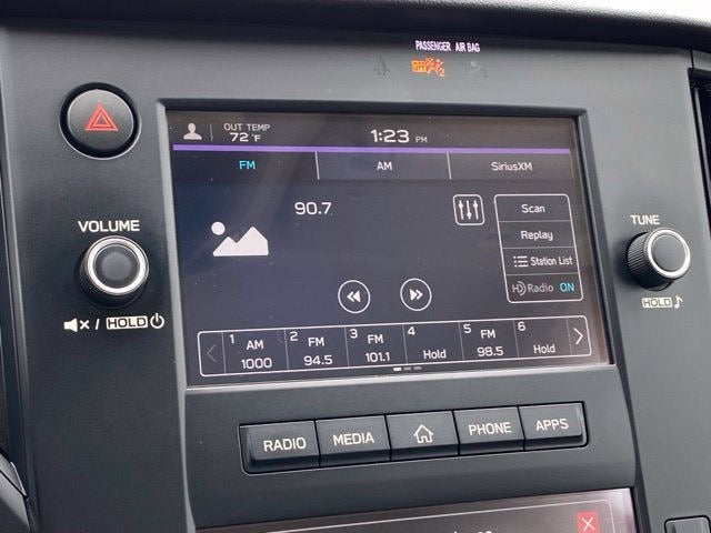 2020 Subaru Legacy Base