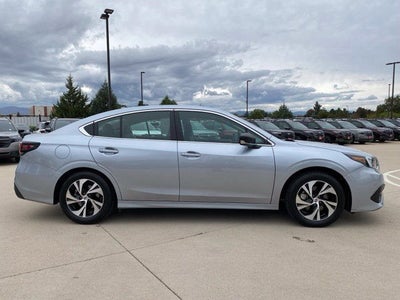 2020 Subaru Legacy Base