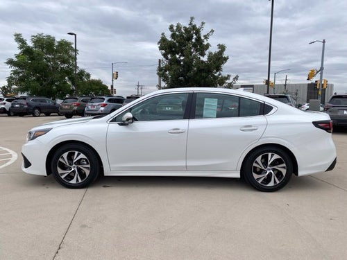 2022 Subaru Legacy Premium