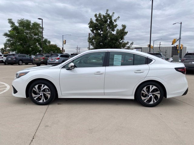 2022 Subaru Legacy Premium