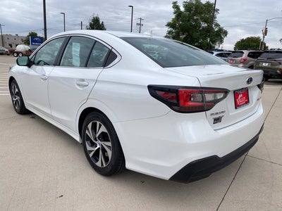 2022 Subaru Legacy Premium