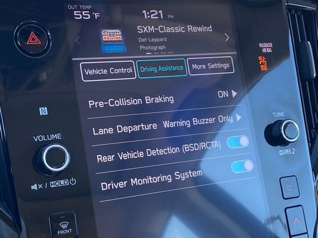 2024 Subaru Legacy Limited