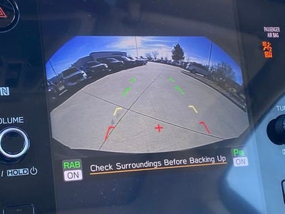 2024 Subaru Legacy Limited