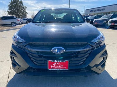 2024 Subaru Legacy Limited