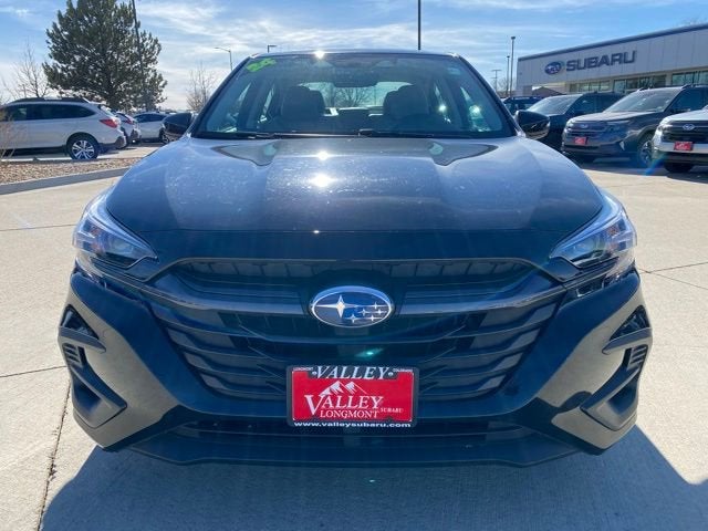 2024 Subaru Legacy Limited