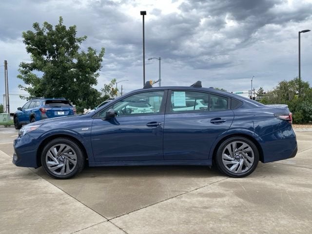2024 Subaru Legacy Sport