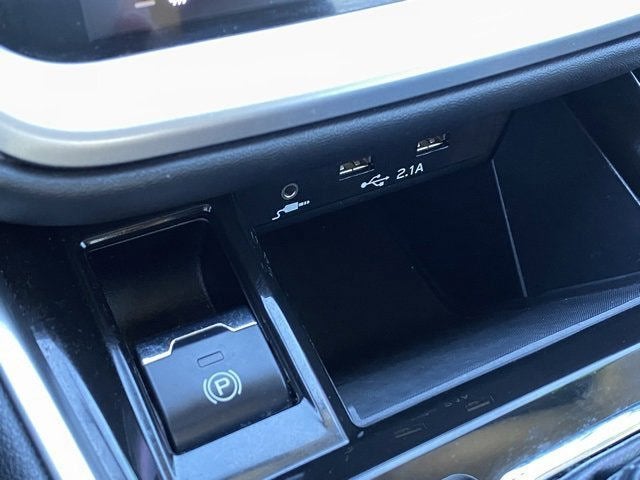 2020 Subaru Legacy Limited XT