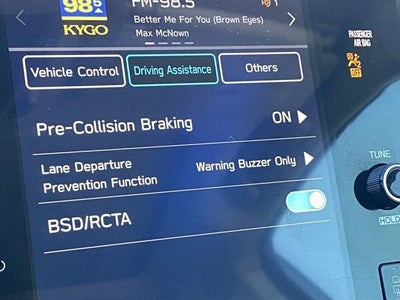 2020 Subaru Legacy Limited XT